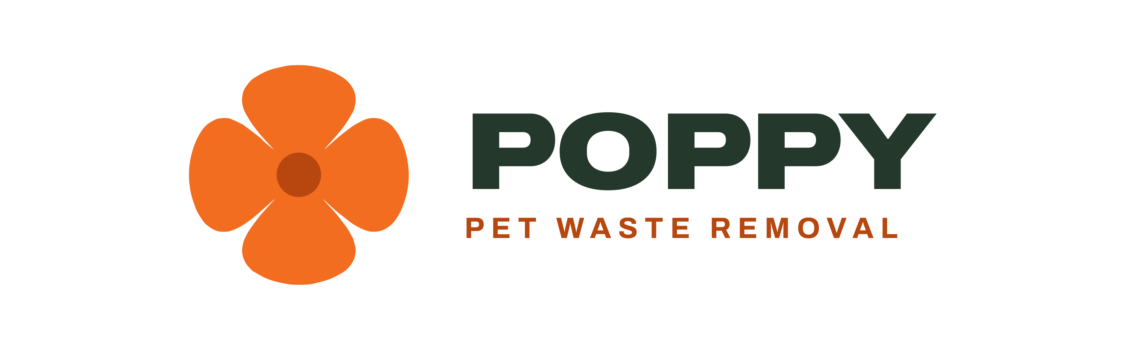 Poppy Pet Waste Removal